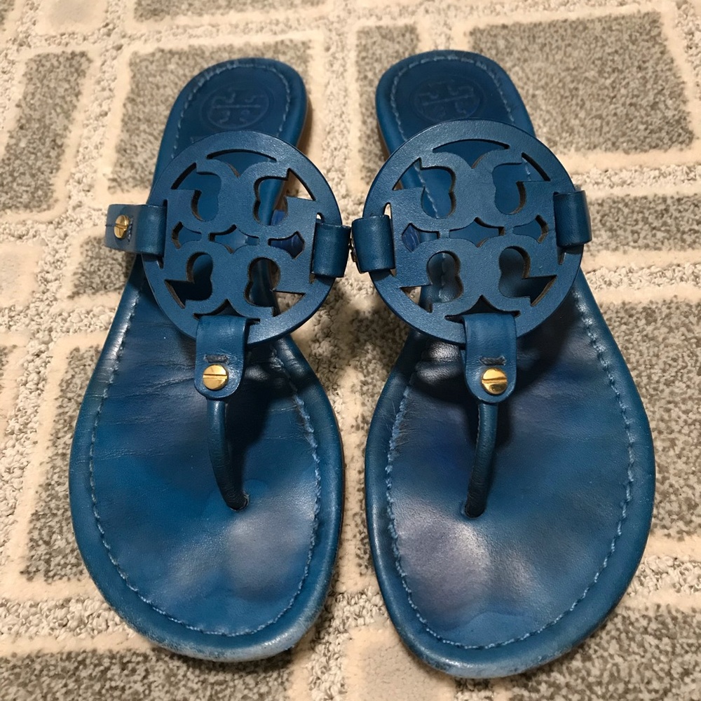 Tory Burch Miller Sandals